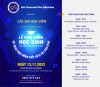 LỄ VINH DANH HỌC SINH ONE THOUSAND PLUS