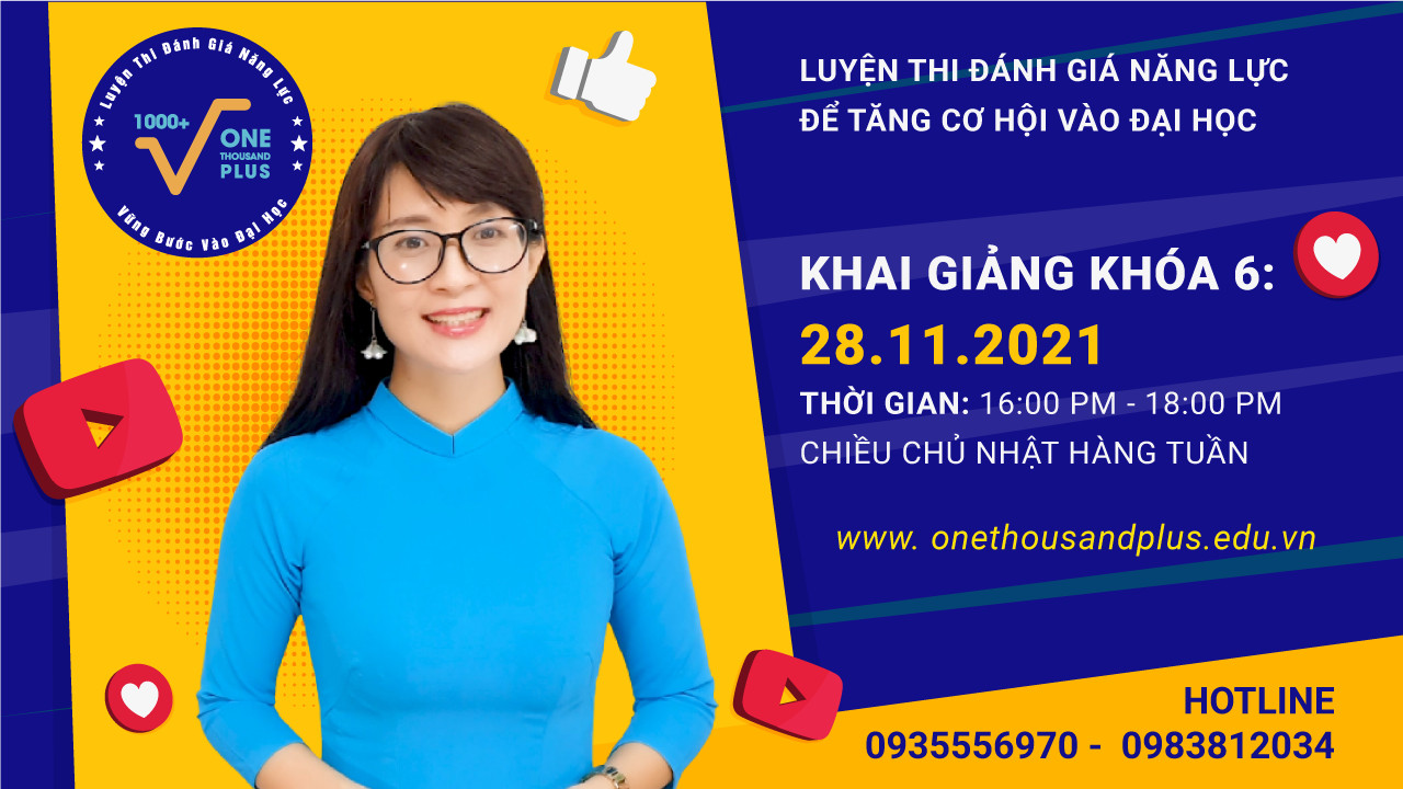 KHAI GIẢNG K6