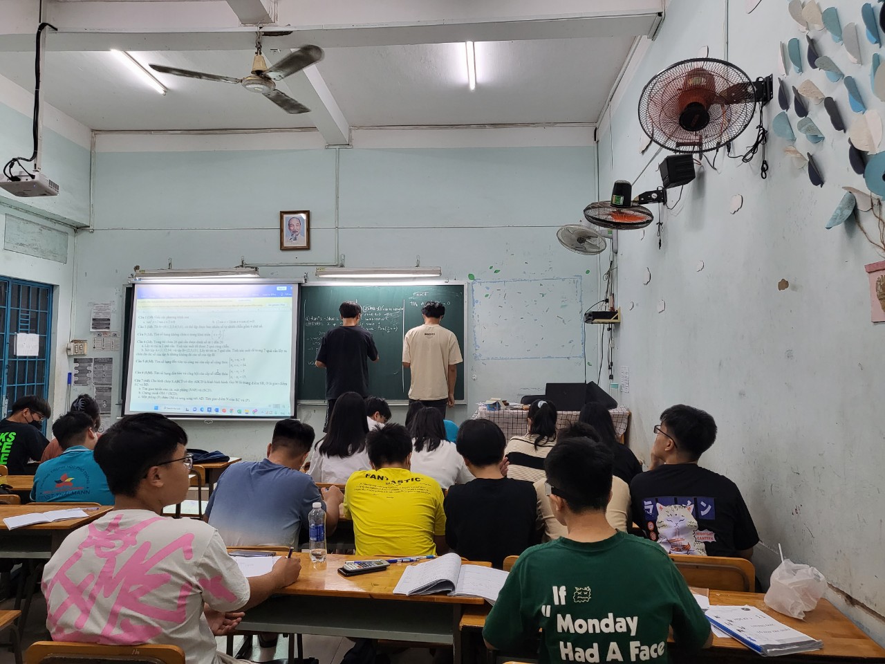 Xét điểm thi đánh giá năng lực ra sao?