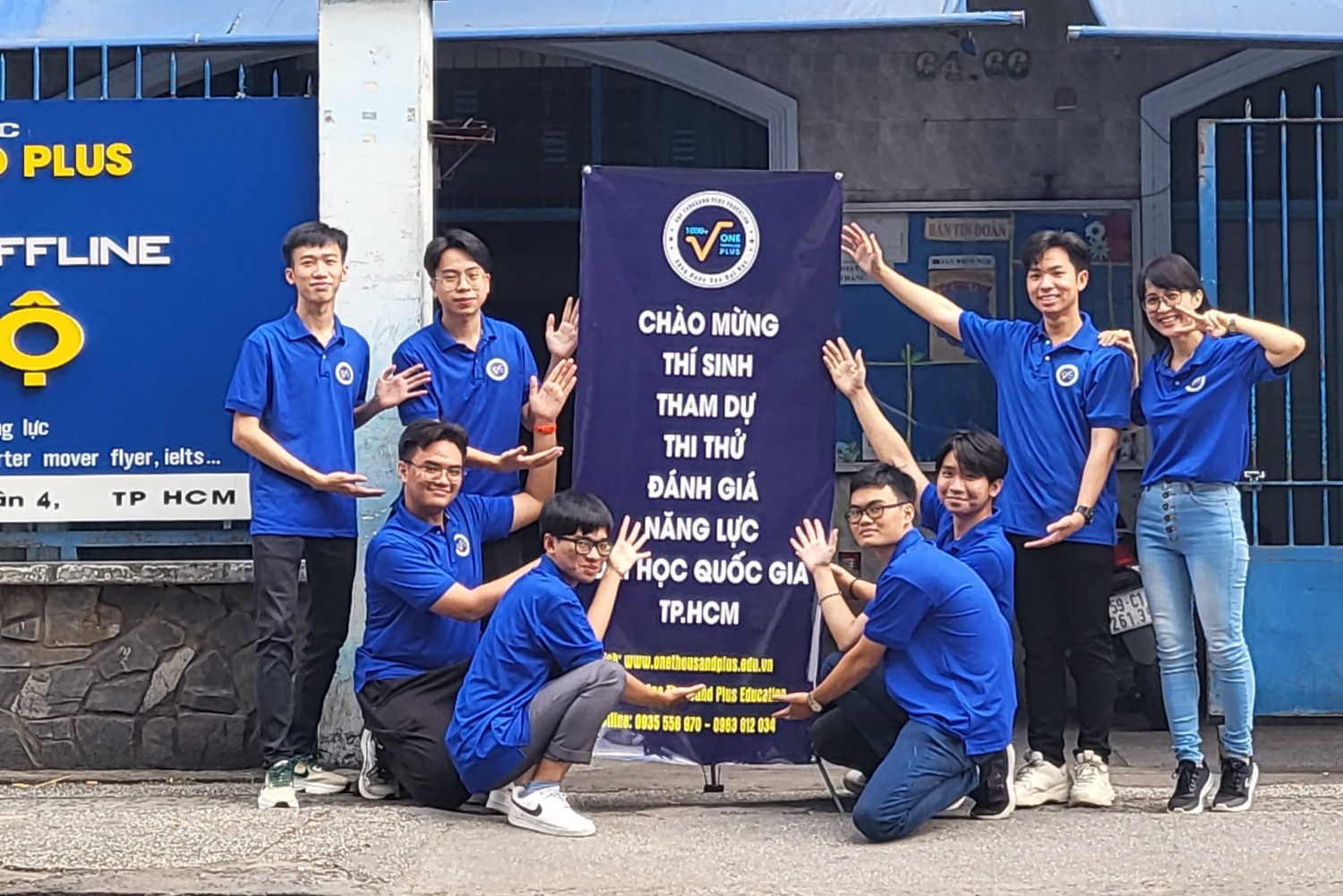 Cấu trúc bài thi đánh giá năng lực ĐHQG TP.HCM (V-ACT) năm 2025